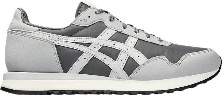 Кроссовки Tiger Runner 2 'Carbon Grey', серый
Кроссовки Tiger Runner 2 'Carbon Grey', серый