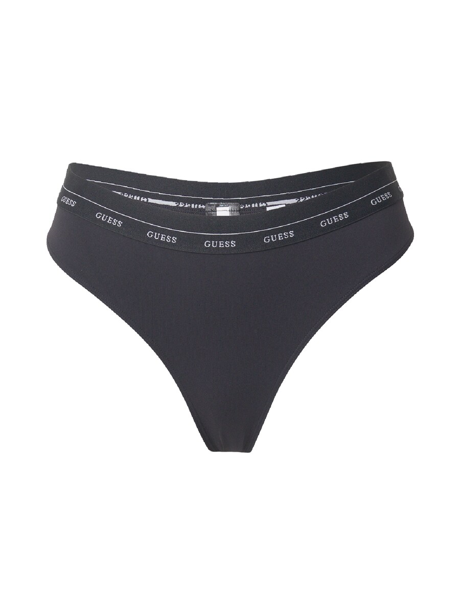 Стринги GUESS MATILDE, черный
Стринги GUESS MATILDE, черный