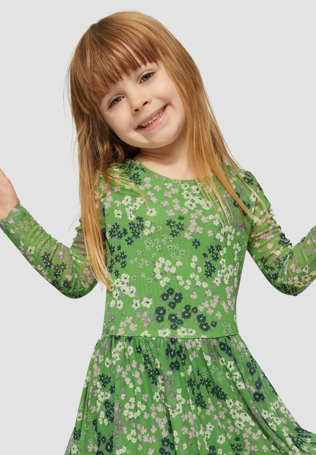 Дневное платье s.Oliver, зеленый
Дневное платье s.Oliver, зеленый