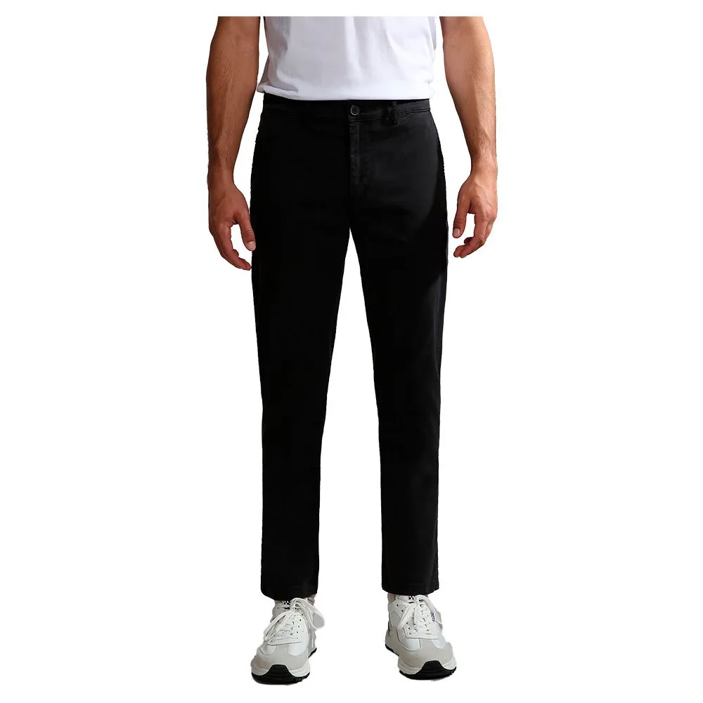 Брюки Napapijri M-Puyo SL, черный
Брюки Napapijri M-Puyo SL, черный