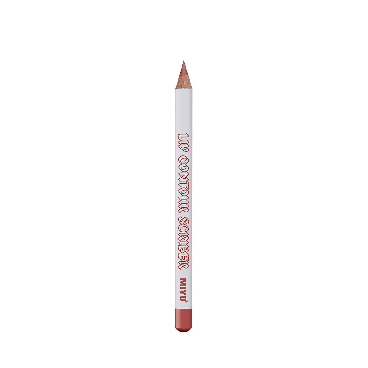 Карандаш для губ 07 Miyo Lip Contour Scriber, 1,2 гр
Карандаш для губ 07 Miyo Lip Contour Scriber, 1,2 гр