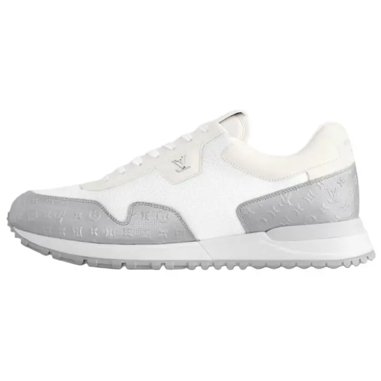 LOUIS VUITTON Низкие повседневные туфли Run Away, белые, мужские
LOUIS VUITTON Низкие повседневные туфли Run Away, белые, мужские