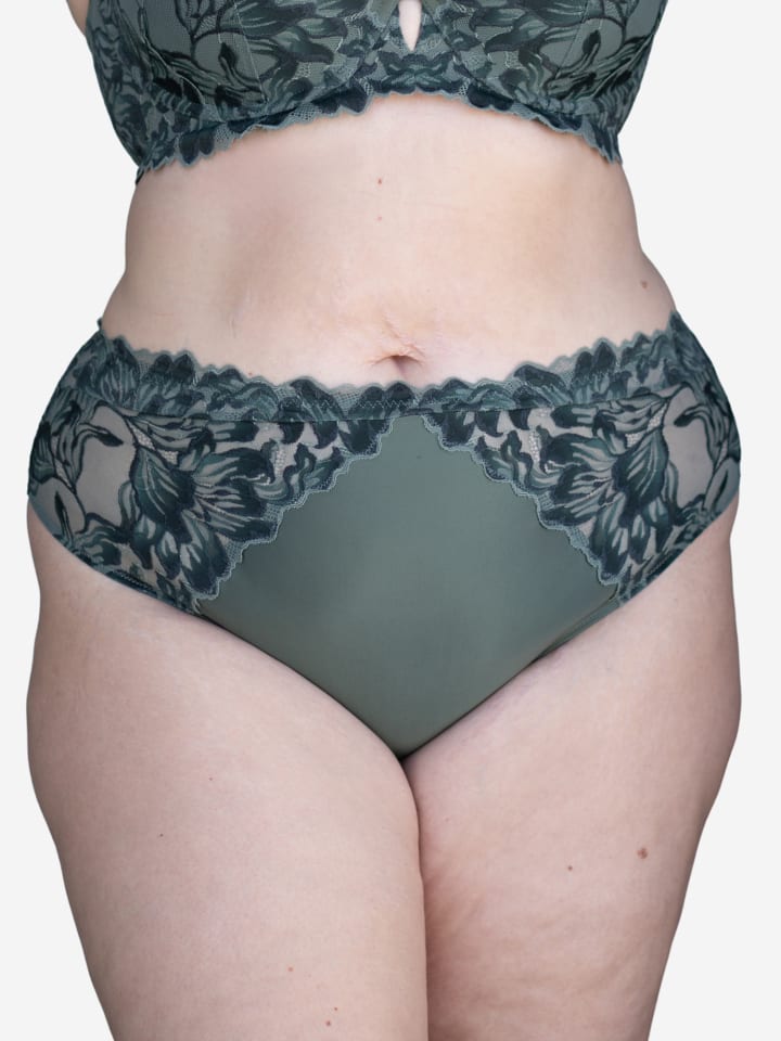 Трусы SugarShape, оливковый
Трусы SugarShape, оливковый