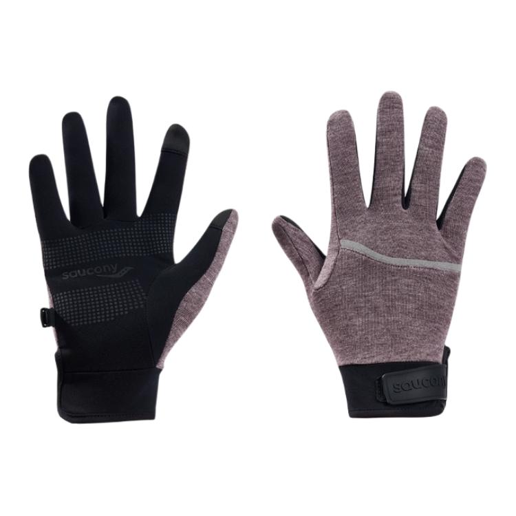 Saucony Полиэстеровые спортивные перчатки Unisex Maple Leaf Brown
Saucony Полиэстеровые спортивные перчатки Unisex Maple Leaf Brown