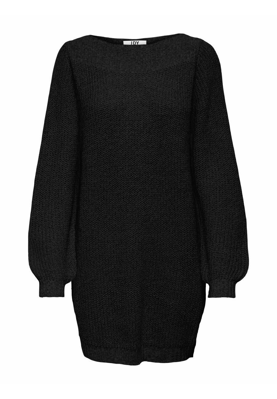 Трикотажное платье Megan Boat Noos JDY, черный
Трикотажное платье Megan Boat Noos JDY, черный