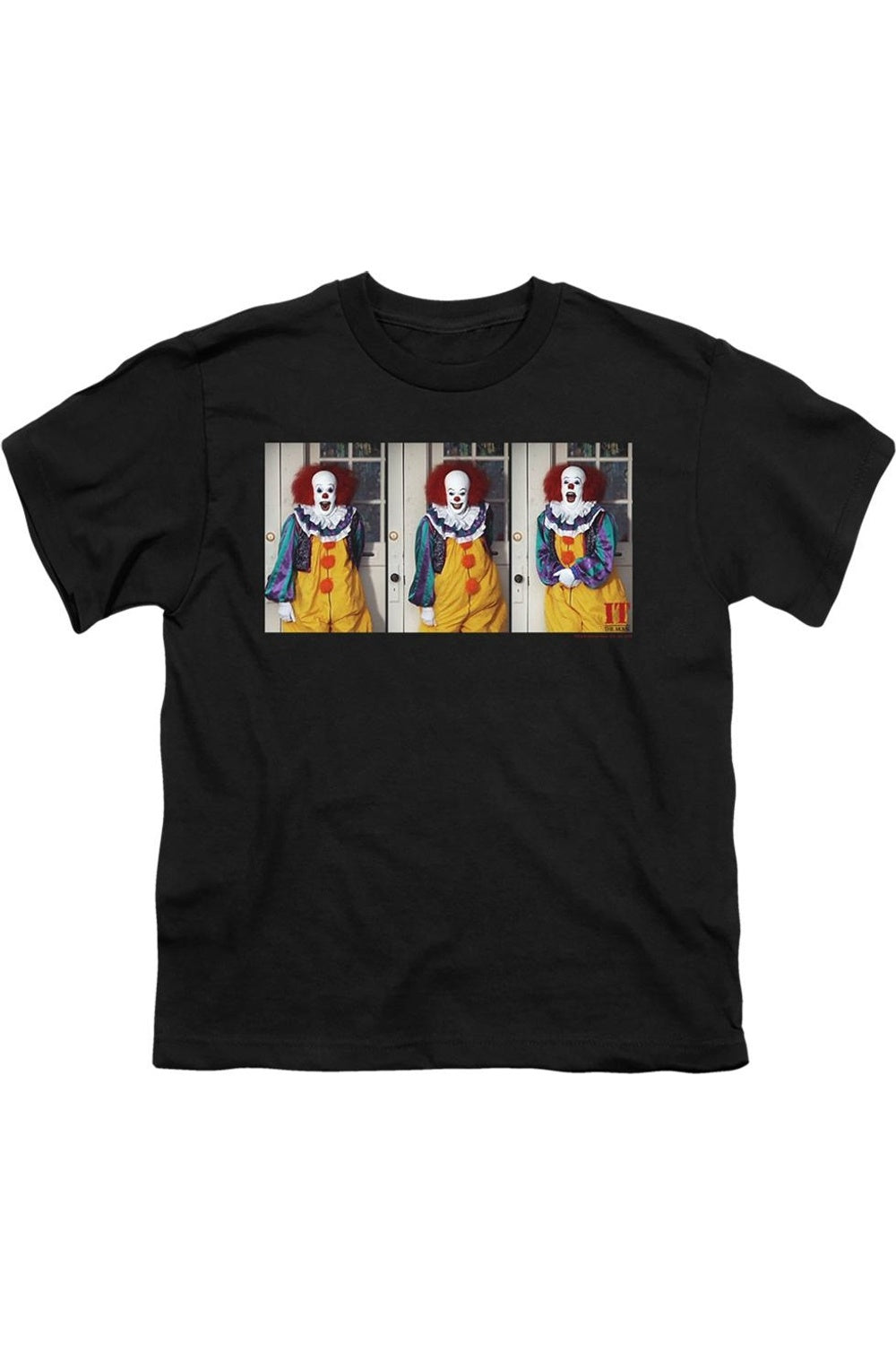 Футболка It 1990 с принтом-шуткой Gildan, черный
Футболка It 1990 с принтом-шуткой Gildan, черный