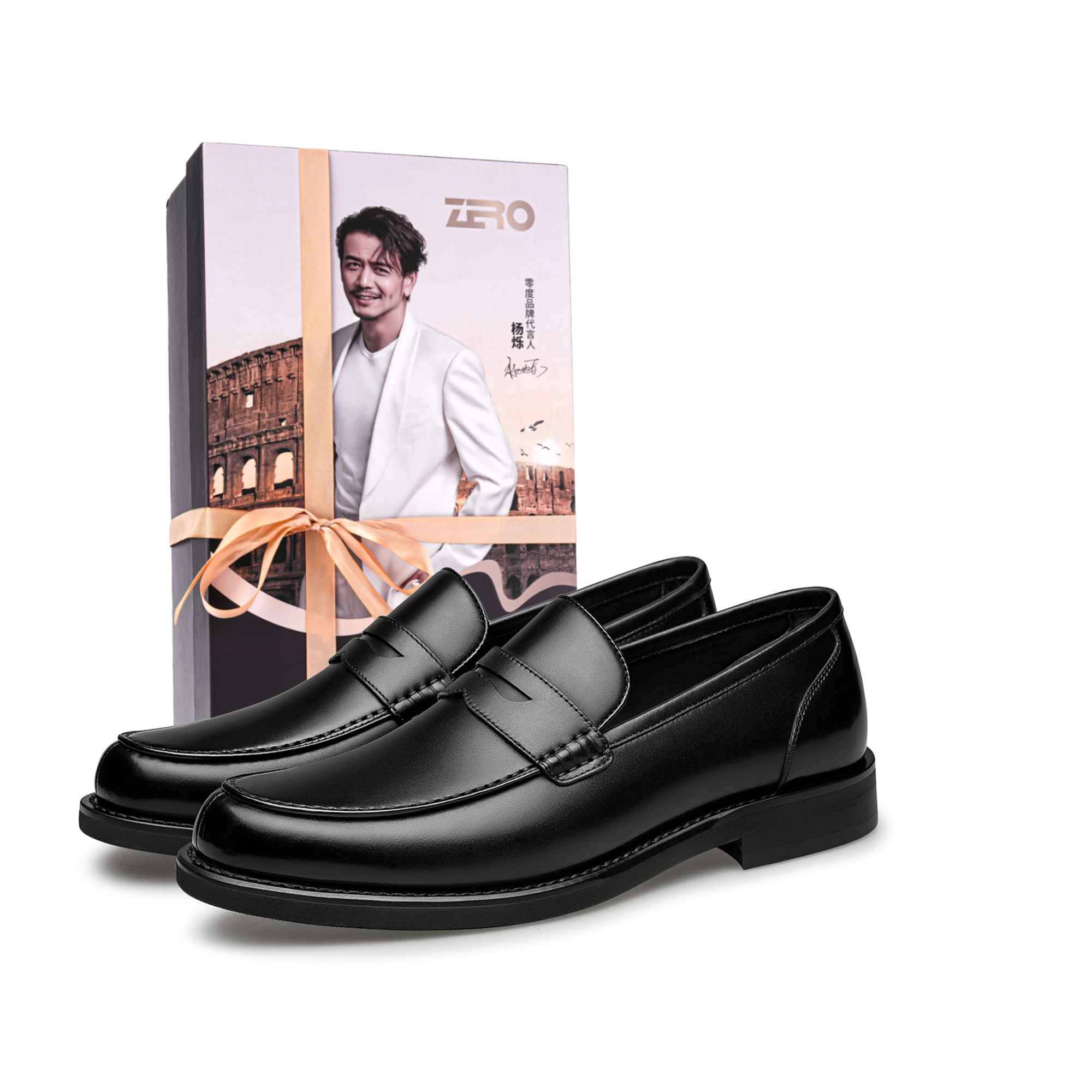 Туфли Aqua Light Sleep Мужские ZRO, Black
Туфли Aqua Light Sleep Мужские ZRO, Black