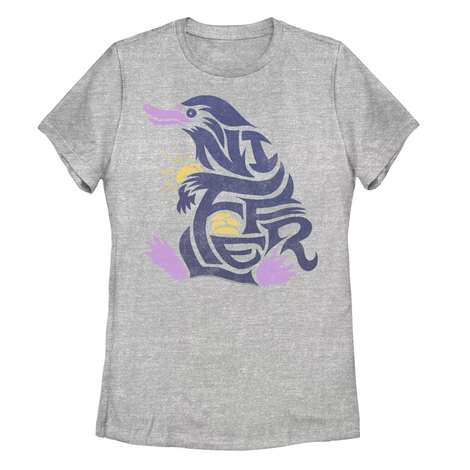 Юниорская футболка Fantastic Beast Niffler Licensed Character
Юниорская футболка Fantastic Beast Niffler Licensed Character