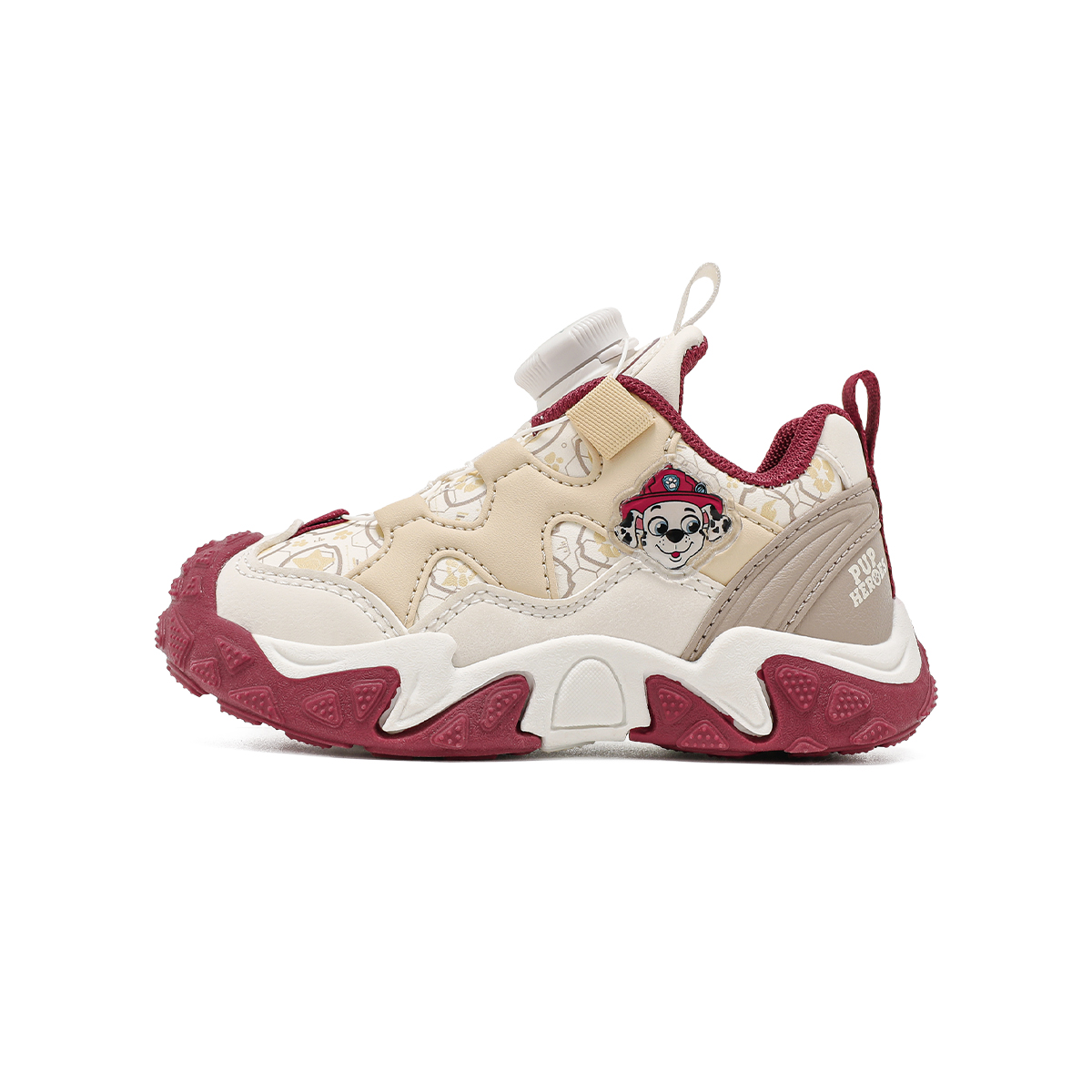 Детские кроссовки с защитой от ударов и истираний для детей от 3 до 7 лет PAW PATROL, красный
Детские кроссовки с защитой от ударов и истираний для детей от 3 до 7 лет PAW PATROL, красный