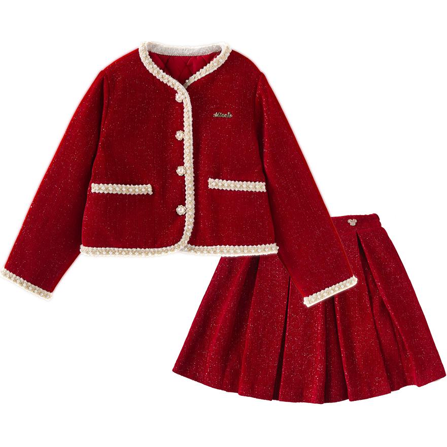 Disney Комплект юбки Minnie для детей 3-7 лет красный
Disney Комплект юбки Minnie для детей 3-7 лет красный