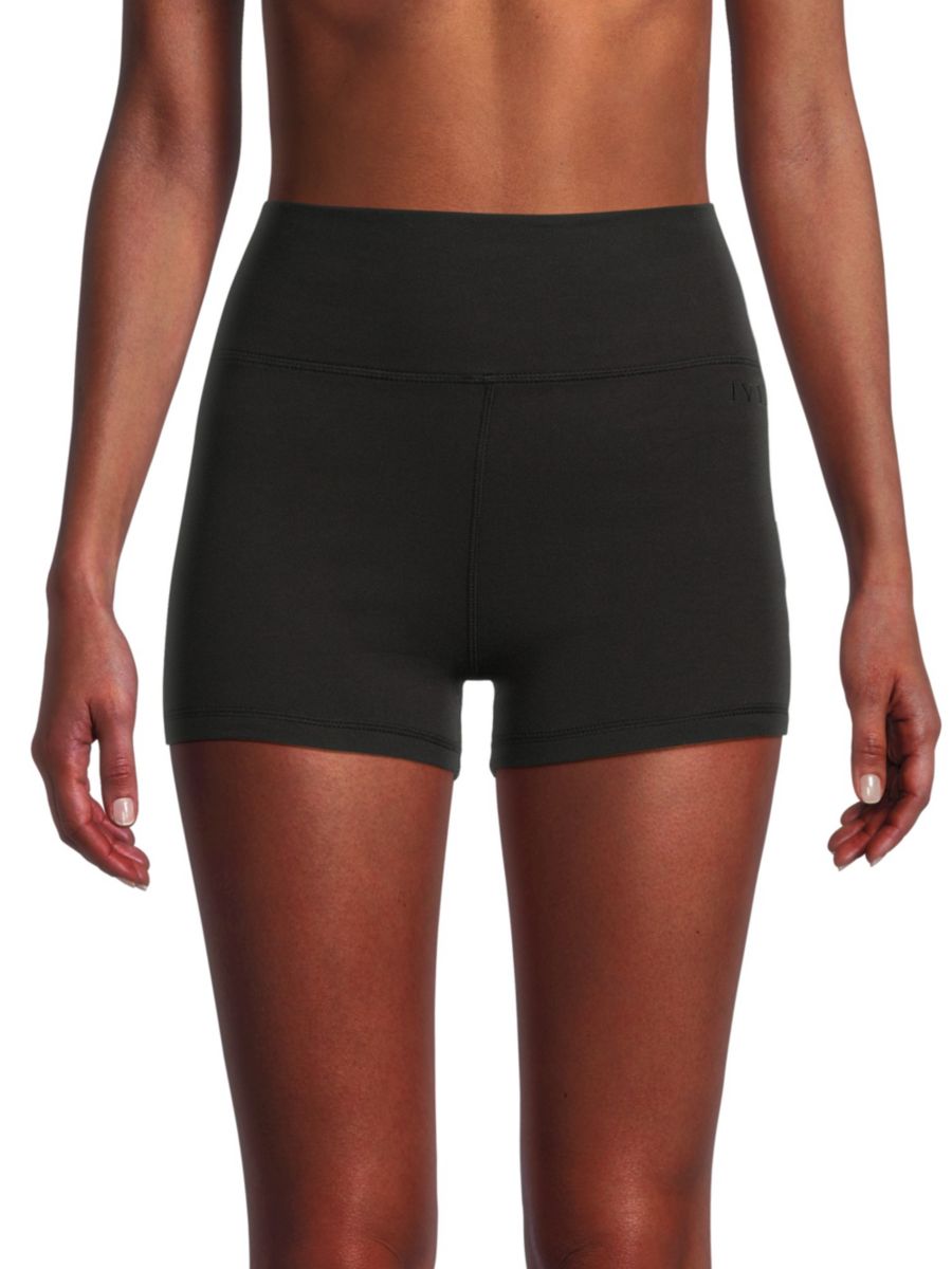 Джерси-шорты с логотипом IVL, цвет Jet Black
Джерси-шорты с логотипом IVL, цвет Jet Black