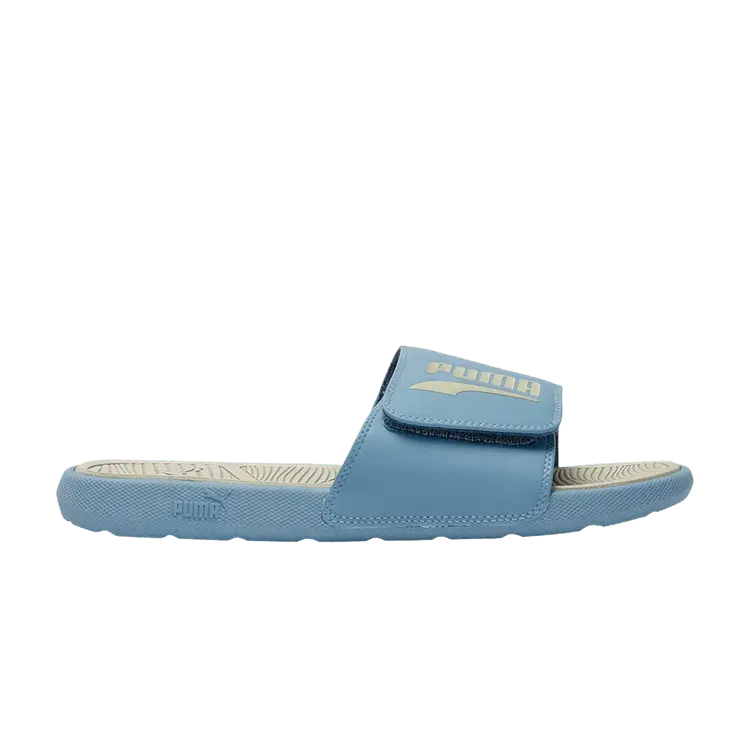 Сандалии Puma Cool Cat 2.0 FS Slide 'Cool Blue', синий
Сандалии Puma Cool Cat 2.0 FS Slide 'Cool Blue', синий
