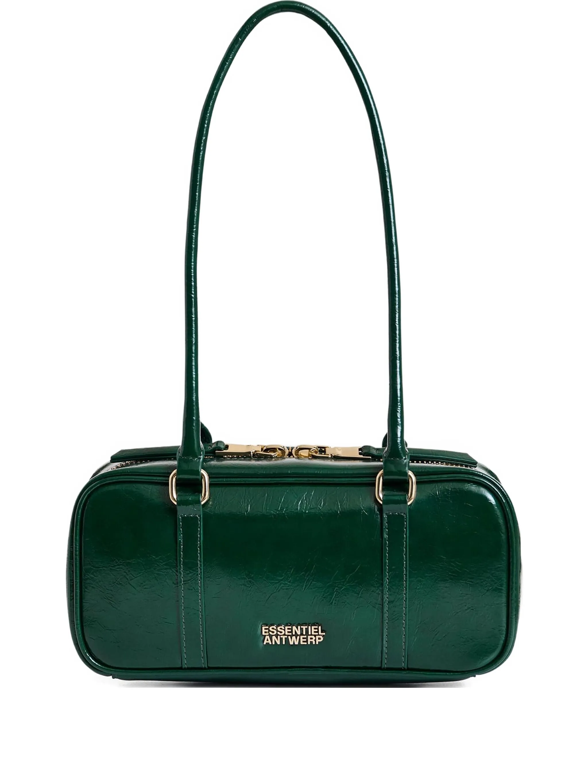 Мини-сумка Shiny Zipped Essentiel Antwerp, зеленый
Мини-сумка Shiny Zipped Essentiel Antwerp, зеленый
