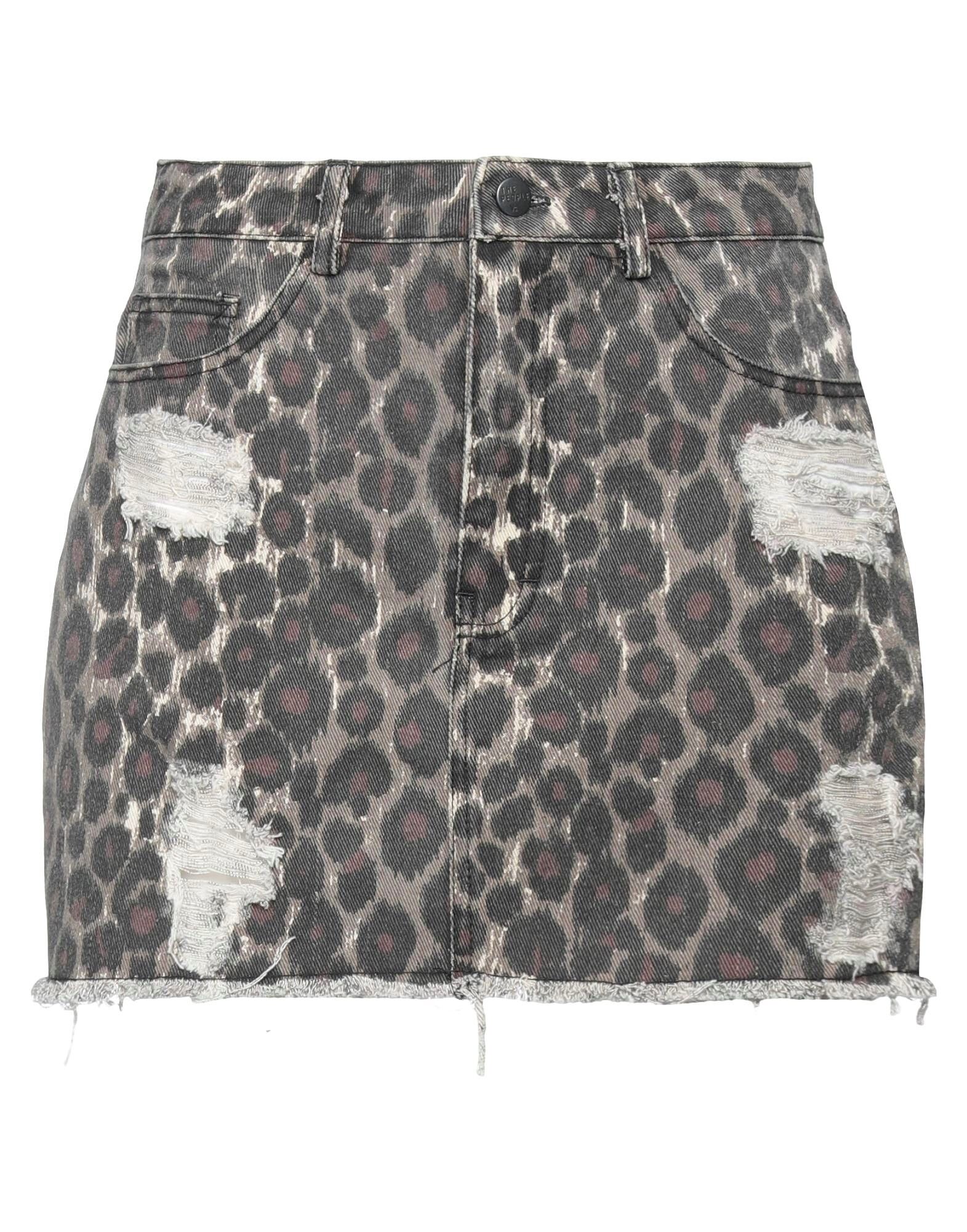 Джинсовая юбка The People Vs., угольно-серый
Джинсовая юбка The People Vs., угольно-серый