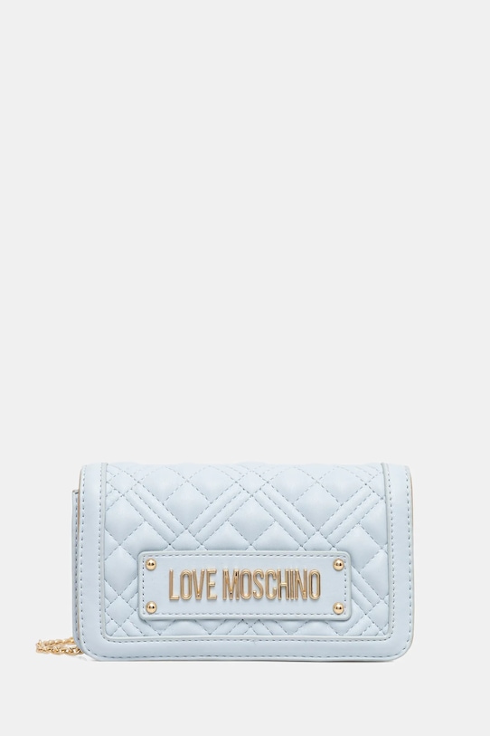 Сумка Love Moschino, синий
Сумка Love Moschino, синий