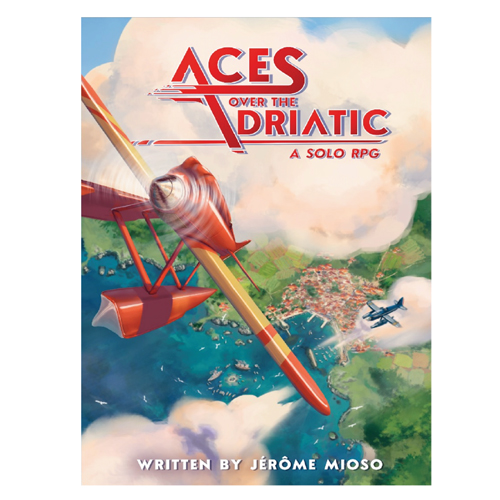 Книга Aces Over The Adriatic Solo Rpg
Книга Aces Over The Adriatic Solo Rpg