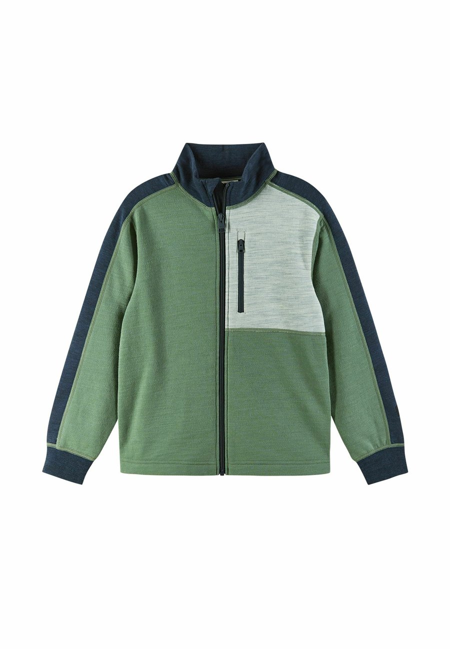 Кардиган Reima Cardigan, Green Clay/Green
Кардиган Reima Cardigan, Green Clay/Green