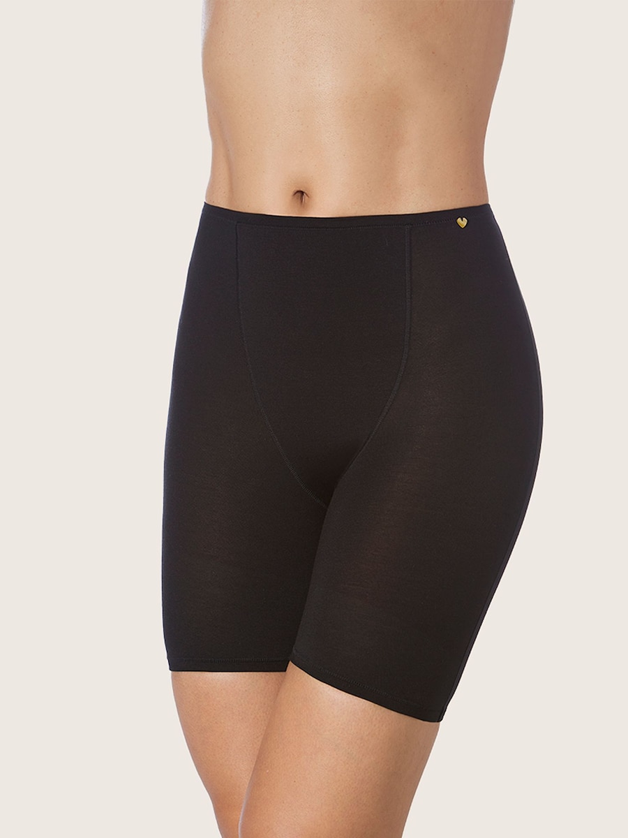 Бой-шорты zd ZERO DEFECTS Galatea soy fiber short-leg panties, черный
Бой-шорты zd ZERO DEFECTS Galatea soy fiber short-leg panties, черный