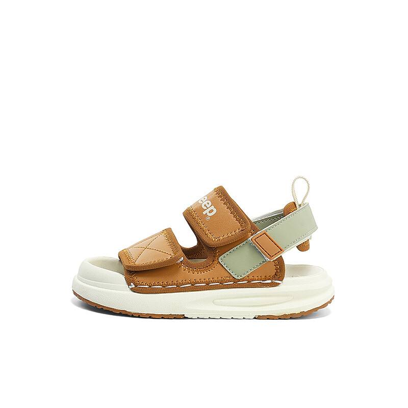 Детские сандалии детские Jeep, коричневый
Детские сандалии детские Jeep, коричневый