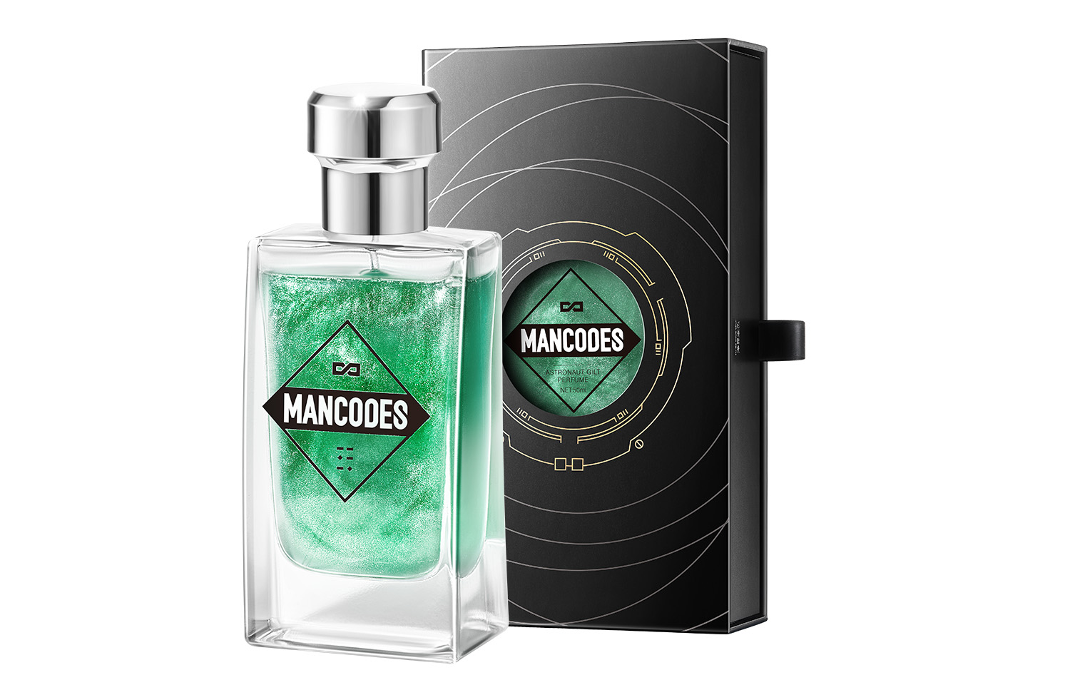 Мужской парфюм Astronaut Gilding MANCOES
Мужской парфюм Astronaut Gilding MANCOES