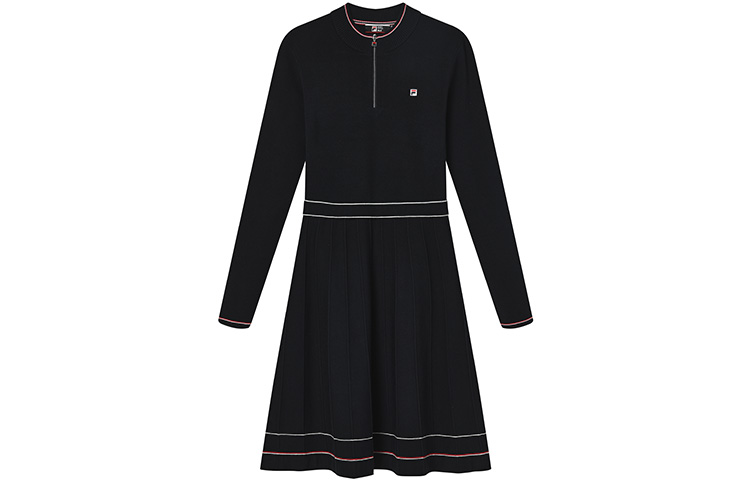 Женское платье с короткими рукавами FILA, синий
Женское платье с короткими рукавами FILA, синий