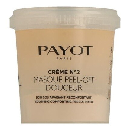 Crёme N°2 Нежная маска-пленка 10G, Payot
Crёme N°2 Нежная маска-пленка 10G, Payot