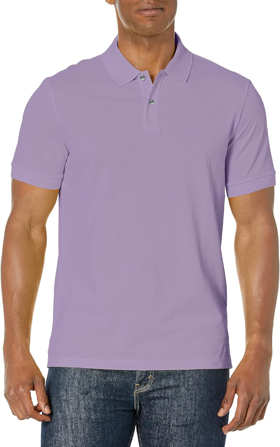 BOSS Мужская поло Regular Fit, Dark Lavender, Розовый, BOSS Мужская поло Regular Fit, Dark Lavender
BOSS Мужская поло Regular Fit, Dark Lavender, Розовый, BOSS Мужская поло Regular Fit, Dark Lavender
