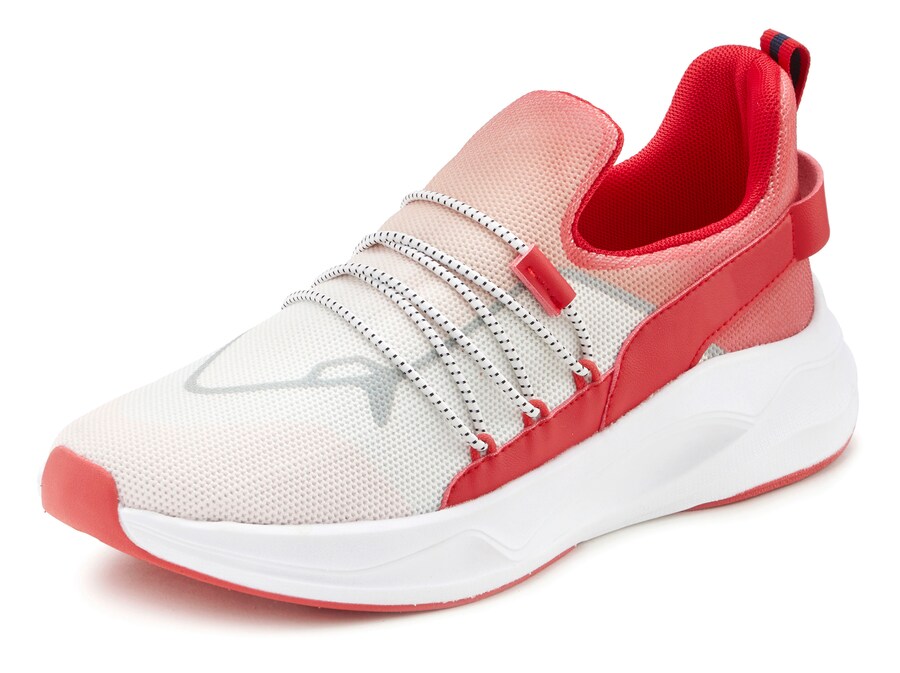 Слипоны JOHN DEVIN, White 
Слипоны JOHN DEVIN, White