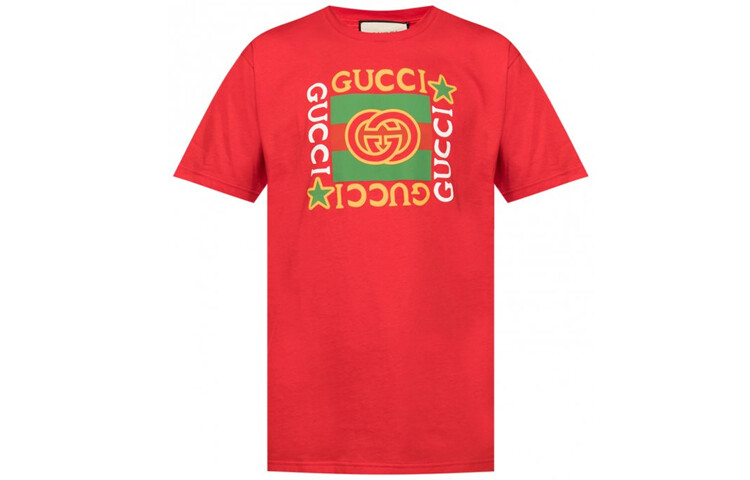 Футболка унисекс Gucci
Футболка унисекс Gucci