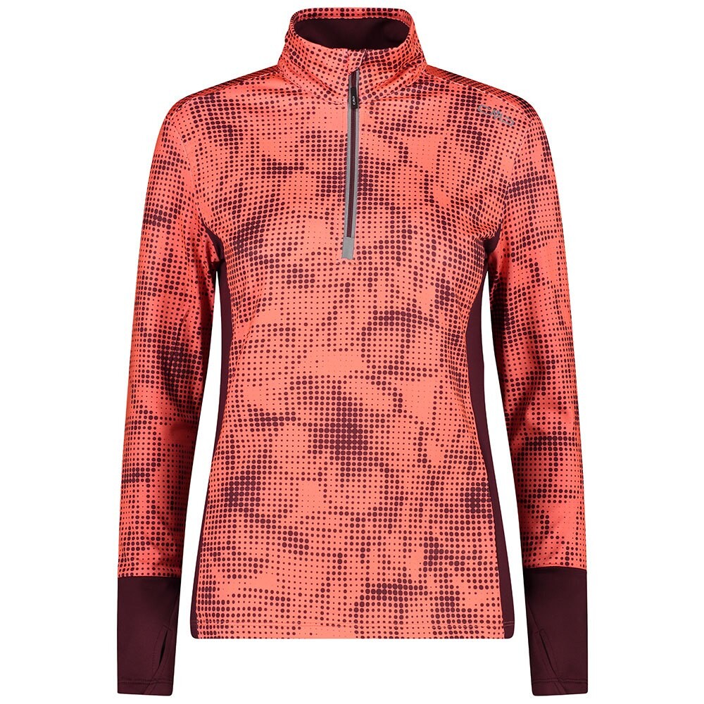 Футболка с длинным рукавом CMP 33N2746, оранжевый
Футболка с длинным рукавом CMP 33N2746, оранжевый