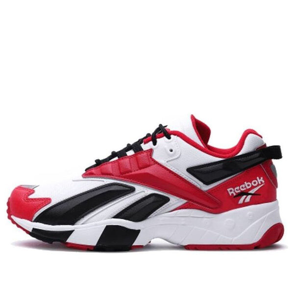 Кроссовки interval 96 'scarlet' Reebok, белый
Кроссовки interval 96 'scarlet' Reebok, белый