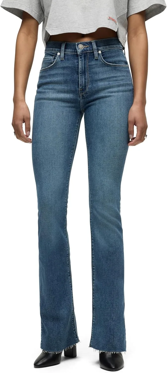 Hudson женские джинсы Barbara High Rise Bootcut
Hudson женские джинсы Barbara High Rise Bootcut