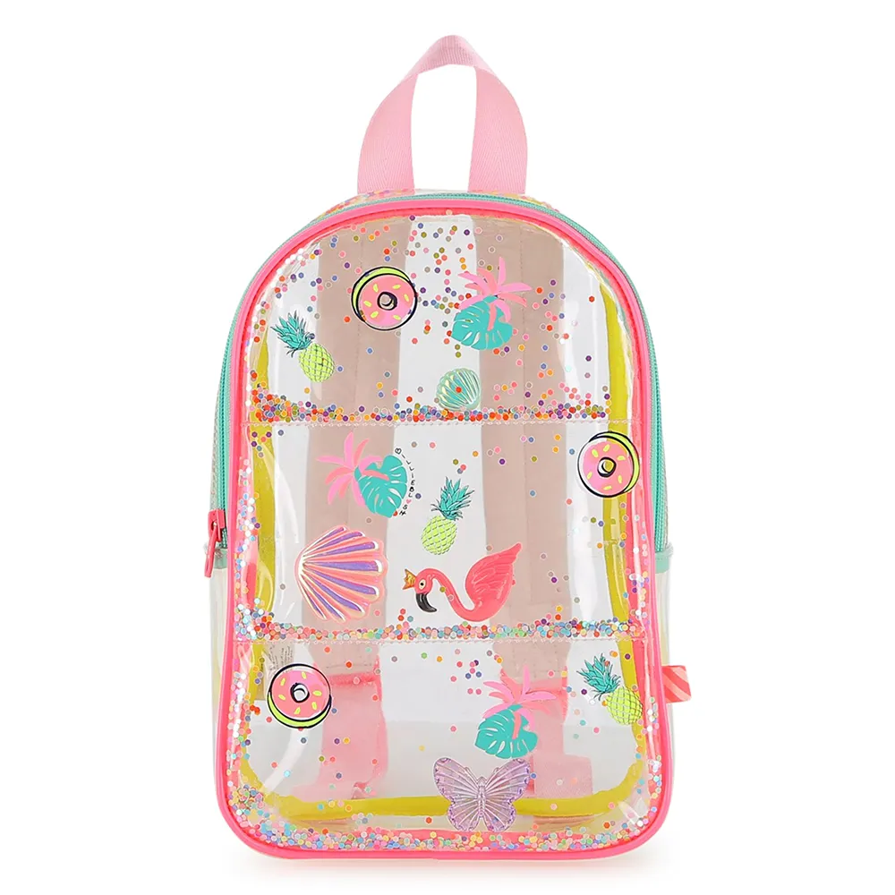 Детский рюкзак Billieblush U22047, розовый
Детский рюкзак Billieblush U22047, розовый