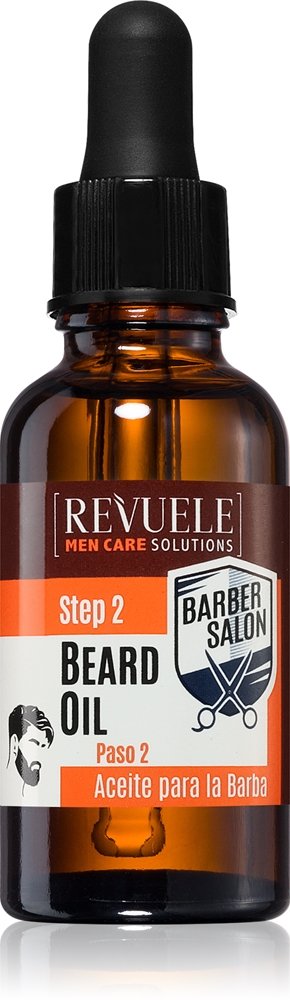 Мужские средства по уходу за бородой в парикмахерской Revuele, 30 мл
Мужские средства по уходу за бородой в парикмахерской Revuele, 30 мл