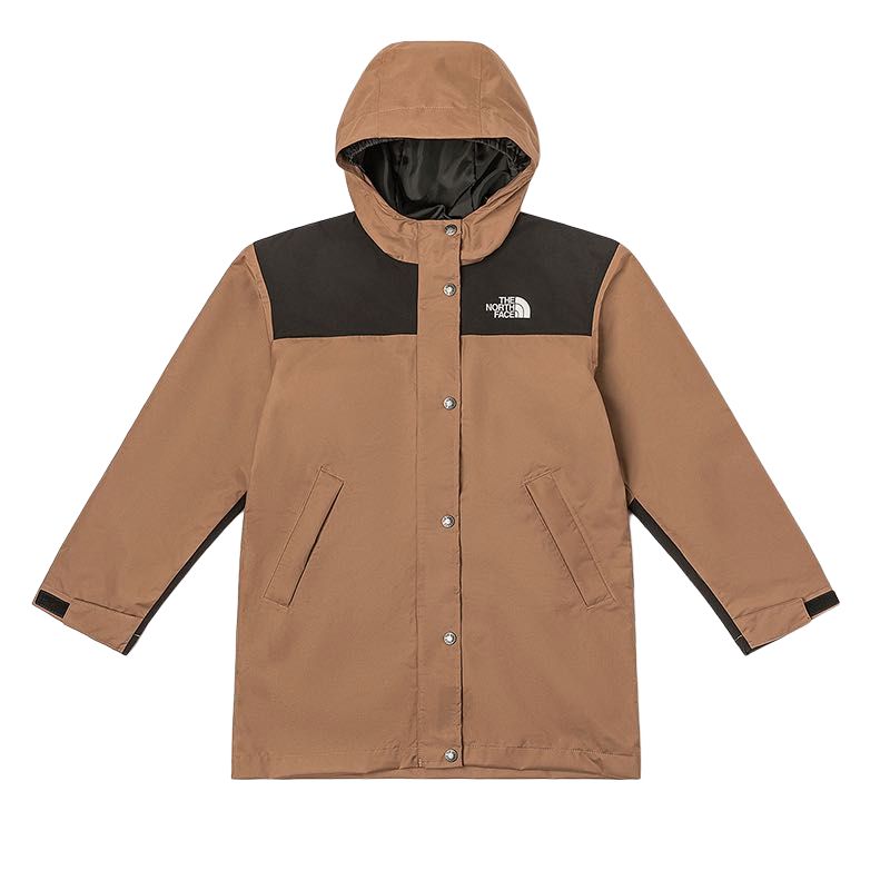 THE NORTH FACE Ветровка Dryvent Latte Brown для детей 3-7 лет
THE NORTH FACE Ветровка Dryvent Latte Brown для детей 3-7 лет