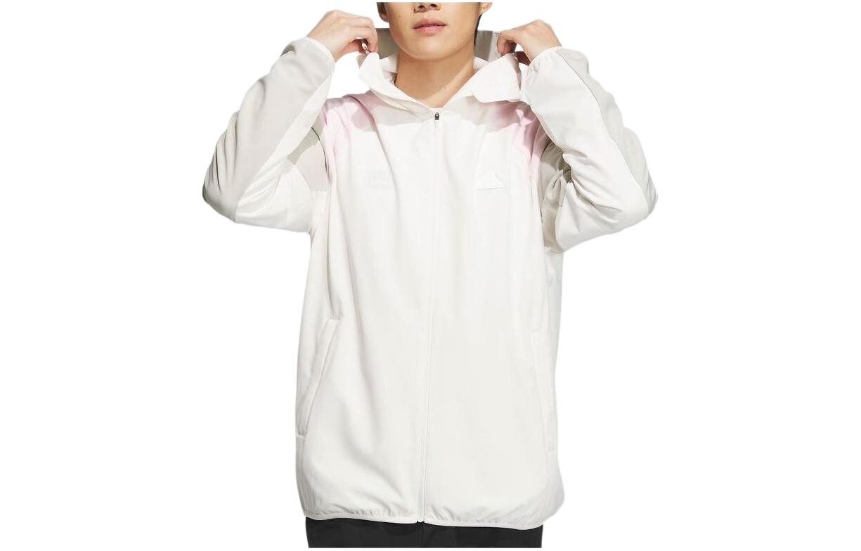 Куртка унисекс мел белый Adidas, белый
Куртка унисекс мел белый Adidas, белый