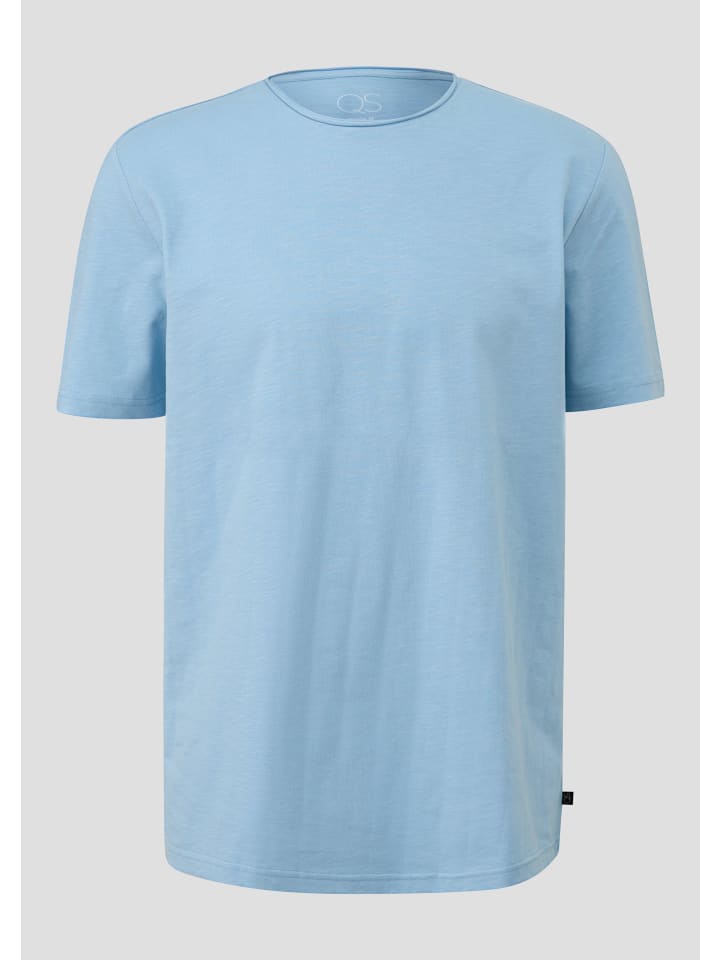 Футболка QS, синий
Футболка QS, синий