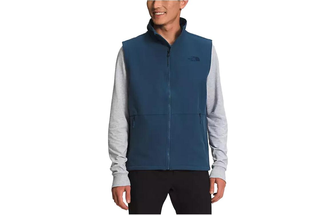 Жилет мужской синий The North Face, синий
Жилет мужской синий The North Face, синий