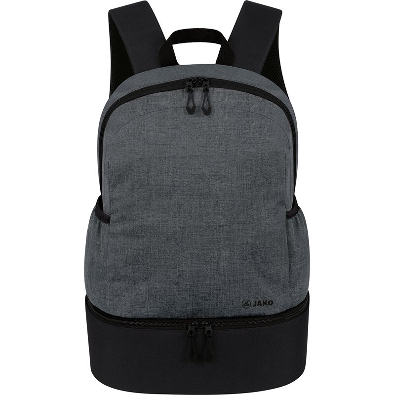 Испытание рюкзаком Jako, цвет steingrau meliert
Испытание рюкзаком Jako, цвет steingrau meliert