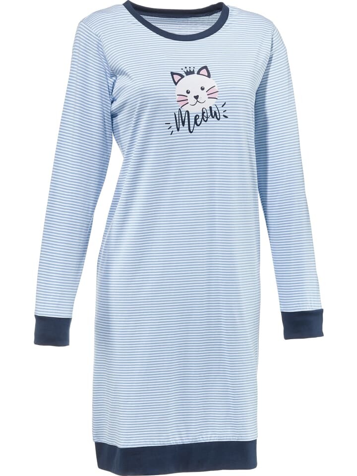 Ночное белье Erwin Müller, светло-синий
Ночное белье Erwin Müller, светло-синий