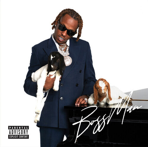 CD диск Rich the Kid: Boss Man
CD диск Rich the Kid: Boss Man
