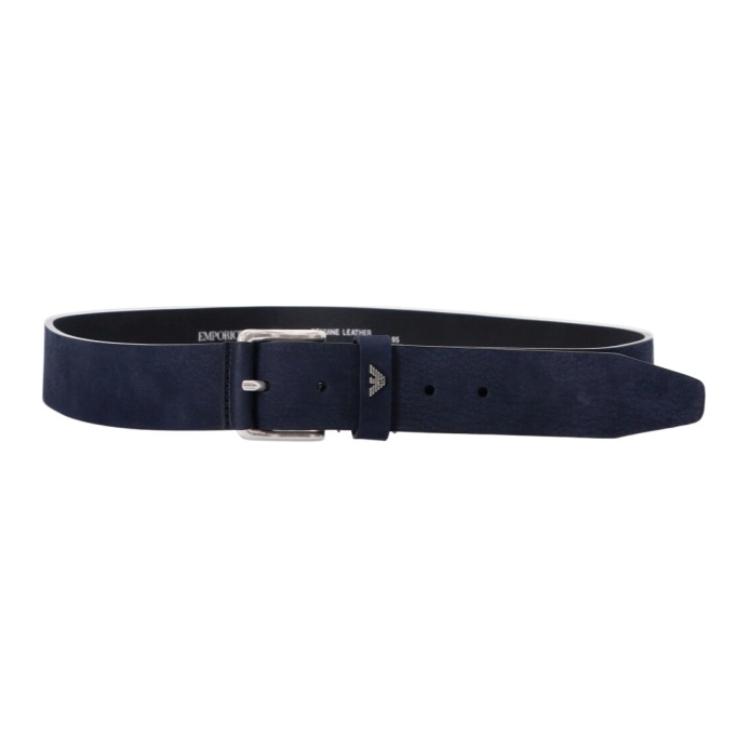 652 Belt EMPORIO ARMANI, синий
652 Belt EMPORIO ARMANI, синий