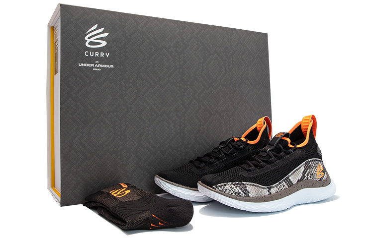 Curry 8 'Strike & Flow' Under Armour
Curry 8 'Strike & Flow' Under Armour