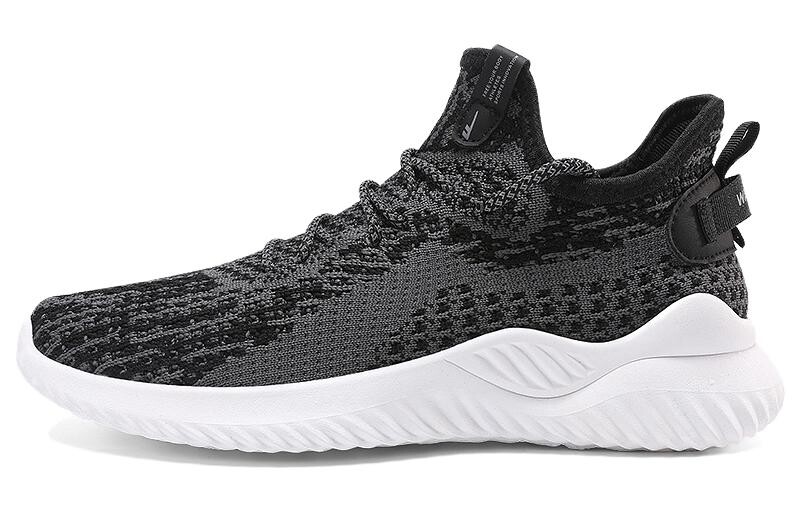 Кроссовки WARRIOR Lifestyle Shoes Men Low-top Gray, черный/белый
Кроссовки WARRIOR Lifestyle Shoes Men Low-top Gray, черный/белый