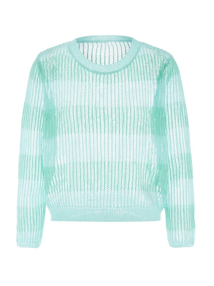 Пуловер sweeties by leo, цвет lagune türkis
Пуловер sweeties by leo, цвет lagune türkis