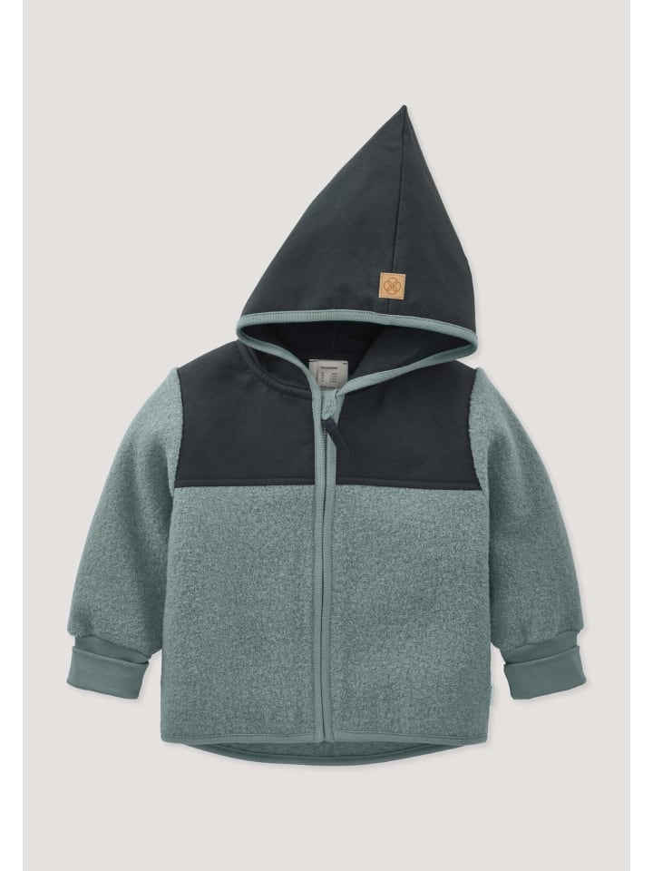 Hessnatur Куртка из шерстяного флиса цвета «Атлантический синий»
Hessnatur Куртка из шерстяного флиса цвета «Атлантический синий»