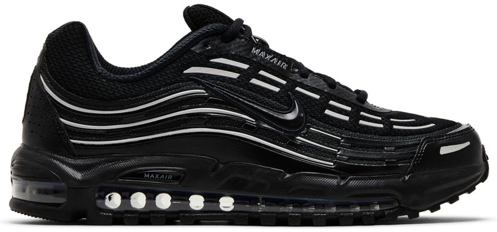 Кроссовки Nike Air Max TL 2.5 Black Metallic Silver
Кроссовки Nike Air Max TL 2.5 Black Metallic Silver