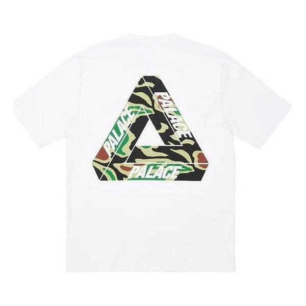 Футболка jungle camo tri-ferg t-shirt 'white' Palace, белый
Футболка jungle camo tri-ferg t-shirt 'white' Palace, белый