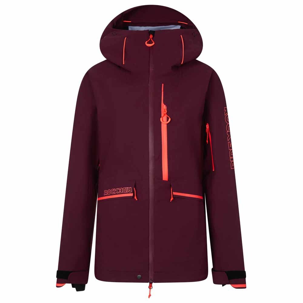 Куртка Rock Experience Rockmantic, красный
Куртка Rock Experience Rockmantic, красный