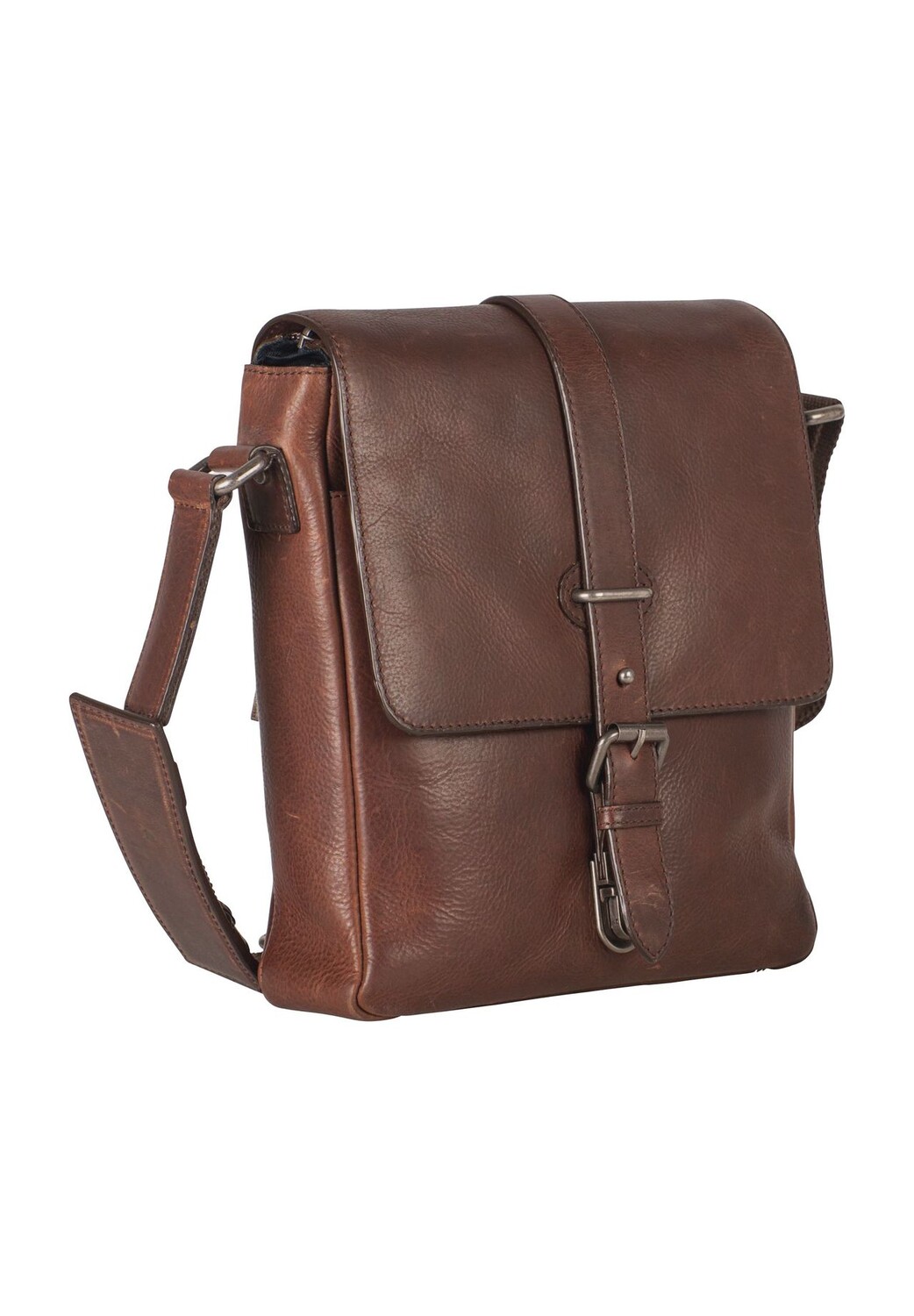 Сумка через плечо Рома, кожаная, однотонная, мужская Heyden, коричневый
Сумка через плечо Рома, кожаная, однотонная, мужская Heyden, коричневый